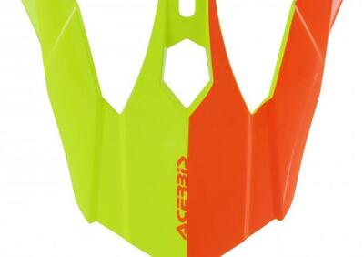 Ricambio frontino Acerbis ECLIPSE JUNIOR Giallo Ar - Annuncio 8803947