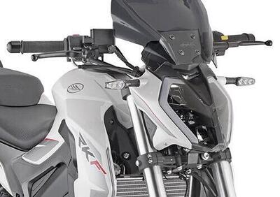 Givi 1173S spoiler fumè 22x31 cm per Benelli - Hon - Annuncio 9511659