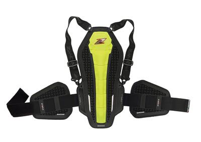 Protezione schiena Zandonà HYBRID BACK PRO RS x6 G  - Annuncio 9451043