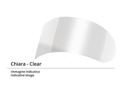 Visiera flat chiara HJC per RPHA10 Plus con pred P  - Annuncio 9427997