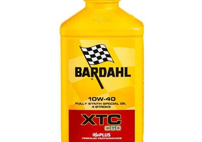 Olio motore lubrificante Bardahl XTC C60 10W-40 Mo - Annuncio 9512743