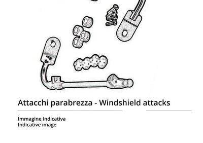 Givi AL1160A Kit attacchi specifici - Annuncio 9282097