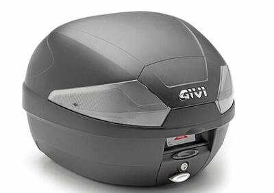 Bauletto Givi Tech Monolock 29lt Nero - Annuncio 8989493