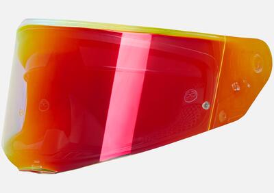 Visiera Esterna Casco Befast Dinamic Rainbow - Annuncio 8976443