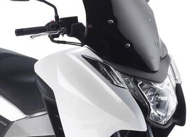 GIVI D1109B Parabrezza basso e sportivo nero lucid - Annuncio 8989634