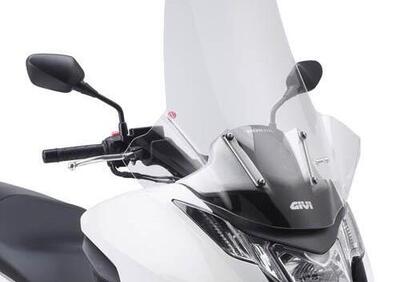 GIVI D1109ST Parabrezza specifico trasparente con - Annuncio 8989635