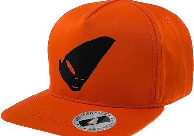 Cappellino Ufo Plast Logo 2 arancio UFO  - Annuncio 8881722