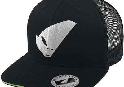 Cappellino Ufo Plast Logo Mesh Nero UFO  - Annuncio 8856610