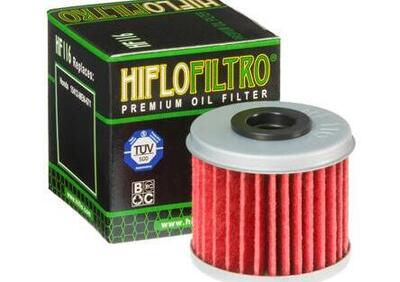 Filtro olio HIFLO HF116 per HONDA HIFLO  - Annuncio 8879991