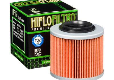 Filtro olio HIFLO HF151 per BMW HIFLO  - Annuncio 8924512