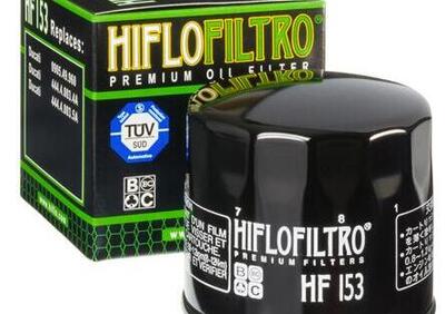 Filtro olio HIFLO HF153 per DUCATI BIMOTA CAGIVA H  - Annuncio 8878361