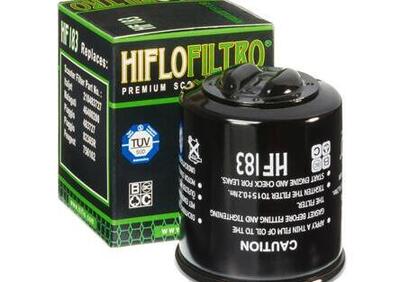 Filtro olio HIFLO HF183 per PIAGGIO APRILIA HIFLO  - Annuncio 8879995