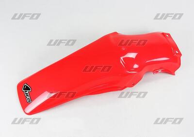 Parafango post Ufo Honda CR 125 1991-1992 rosso UF  - Annuncio 8865250