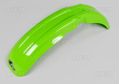 Parafango anteriore Ufo per Kawasaki KX 125 1987-1  - Annuncio 9260327