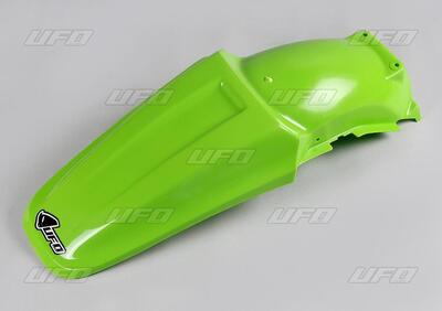 Parafango post Ufo Kawasaki KX 125 1990-1991 verde  - Annuncio 9203187