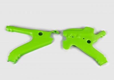 Protezione telaio UFO per Kawasaki KX 125-250 1991  - Annuncio 8984638