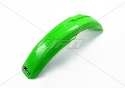 Parafango anteriore Ufo per Kawasaki KX 125 1993-2  - Annuncio 8982103