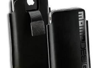 Custodia Momo Design Sleeve nera per Iphone 4 - Annuncio 9370177