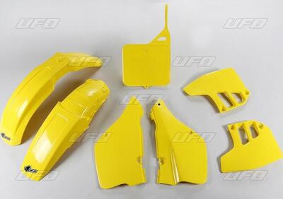 Kit plastiche moto UFO Suzuki RM 250 1992 Giallo  - Annuncio 9421419