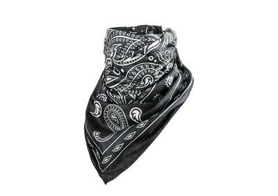 Bandana Tucano Urbano Foulard Racer Paisley Nero B - Annuncio 9426239