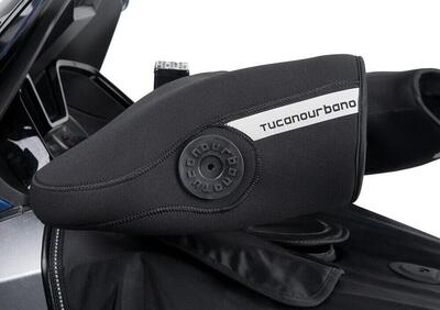 Coprimanopole Neoprene SX Tucano Urbano R369X Nero - Annuncio 9426248