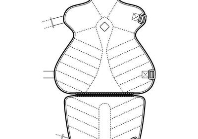 Coprisella Tucano Urbano Cool Fresh 3 per moto e S - Annuncio 9426254