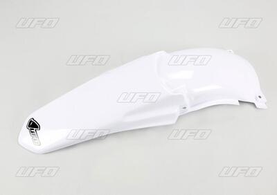 Parafango post Ufo Yamaha YZ 125 2002-2014 bianco  - Annuncio 9451740