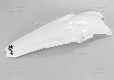 Parafango post Ufo Yamaha YZF 450 2010-2013 bianco  - Annuncio 9453594