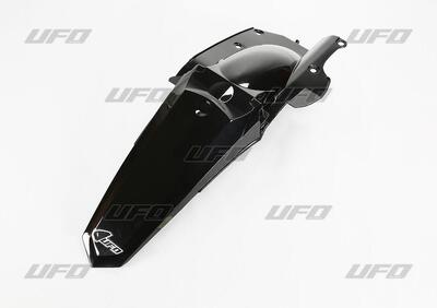 Parafango post Ufo Yamaha YZF 250 2014-2018 nero U  - Annuncio 9458121