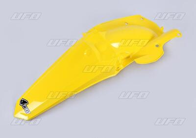 Parafango post Ufo Yamaha YZF 250 2014-2018 giallo  - Annuncio 9457448