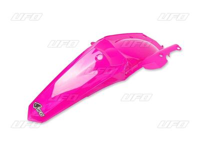 Parafango post Ufo Yamaha YZF 250 2014-2018 fuxia  - Annuncio 9457449