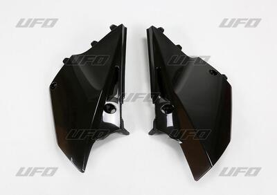 Fiancatine lat Ufo Yamaha YZ 125 2015-2021 nero UF  - Annuncio 9457450