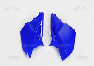 Fiancatine lat Ufo Yamaha YZ 125 2015-2021 blu UFO  - Annuncio 9458125