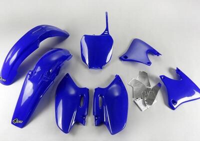 Kit plastiche moto UFO Yamaha YZF 426 00-02 Blu U  - Annuncio 9456319