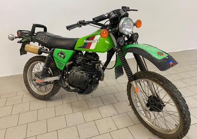 Kawasaki KL 250 - Annuncio 9649049