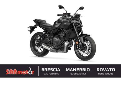 Yamaha MT-07 (2025) - Annuncio 9643682