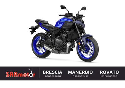 Yamaha MT-07 (2025) - Annuncio 9643688