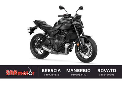 Yamaha MT-07 Y-AMT (2025) - Annuncio 9643703