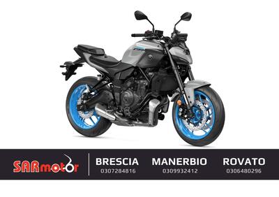 Yamaha MT-07 Y-AMT (2025) - Annuncio 9643698