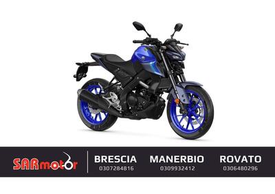 Yamaha MT-125 (2025) - Annuncio 9643256