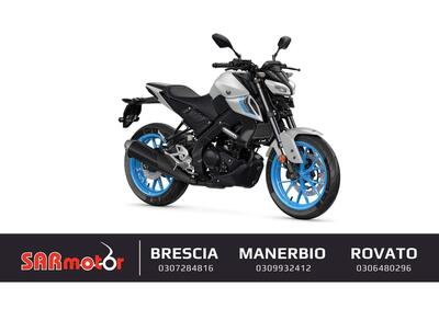 Yamaha MT-125 (2025) - Annuncio 9643252