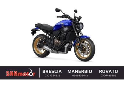 Yamaha XSR 700 (2022 - 25) - Annuncio 9642921