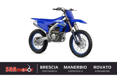 Yamaha YZ 250 F (2025) - Annuncio 9643115