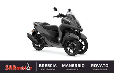 Yamaha Tricity 125 (2022 - 24) - Annuncio 9642874