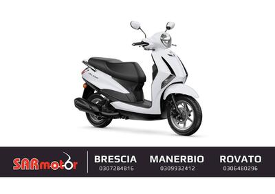 Yamaha D'Elight 125 (2021 - 25) - Annuncio 9642943