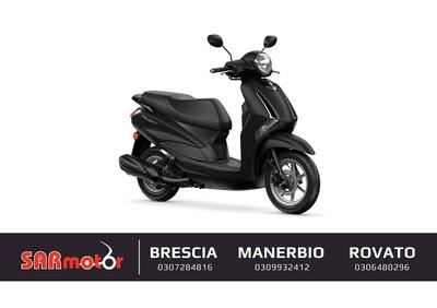 Yamaha D'Elight 125 (2021 - 25) - Annuncio 9642940