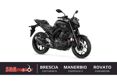 Yamaha MT-03 (2022 - 25) - Annuncio 9643293