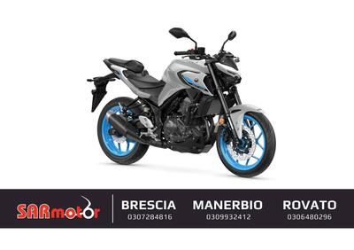 Yamaha MT-03 (2022 - 25) - Annuncio 9643263