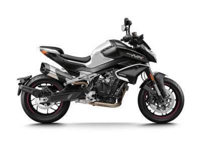 CFMOTO 800NK Advanced (2023 - 25) - Annuncio 9650419