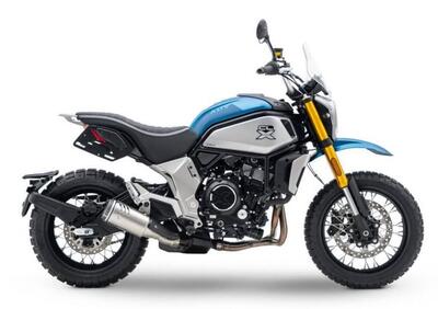 CFMOTO 700CL-X Adventure (2023 - 25) - Annuncio 9650426